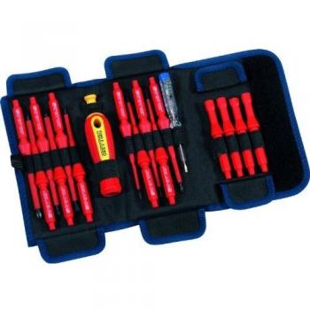HEYTEC VDE Cassetta 18 Pezzi