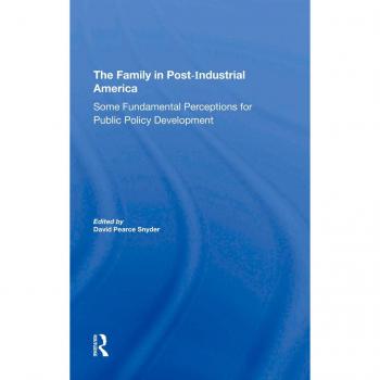 Vitalsource Technologies, Inc. Family In Postindustrial America