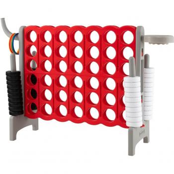 Forza 4 Gigante 84x33x79 cm – Ideale Festivo