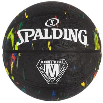 Bola Brillante de Spalding Black