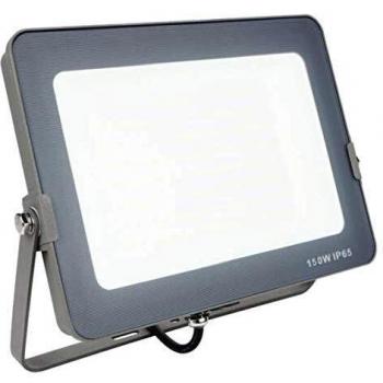 Foco proyector LED 150W gris 5700K IP65