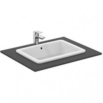 Ideal Standard Lavabo Strada 595 mm, incastrabile con scolo