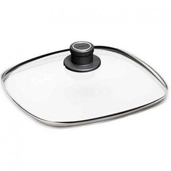 Woll Tapa Cuadrada de Cristal 26 x 26 cm