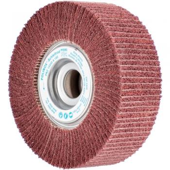 Roue de finition en feutre PFERD 150 mm