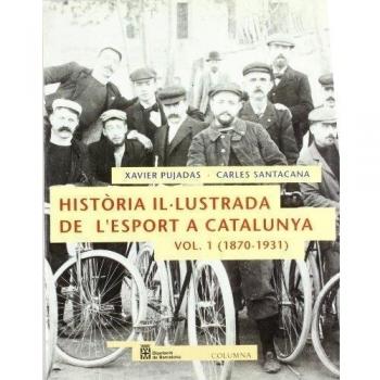 HISTORIA IL.LUSTRADA DE L'ESPORT A