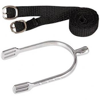 Waldhausen White Ladies Crystal Spur Kit (10 mm)