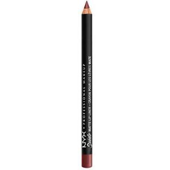 NYX Konturenstift für Lippen, Suede, 3,5 g