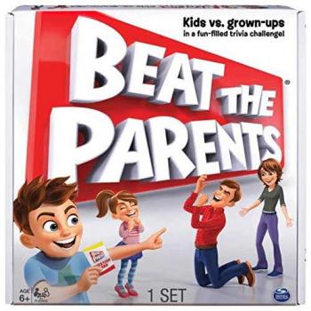 Beat the Parents Kids vs. Parents Game