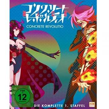 Concrete Revolutio