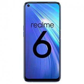 Realme 6 4GB 128GB Dual-SIM Comet Blue