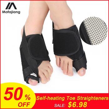 Correcteur de Hallux auto-chauffant