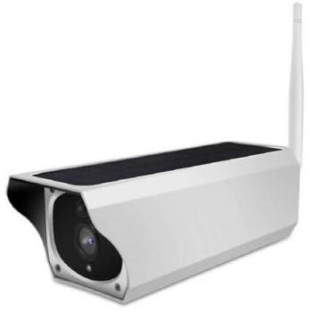 Caméra de Sécurité Intelligente CW489 – Solar & Wifi
