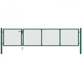 Cancello Maison du’Monde 350x75 Green