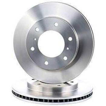 Set BOSCH remschijven voor Mitsubishi Montero/Pajero/Shogun, voorkant, geventileerd, Ref. 0 986 478 990