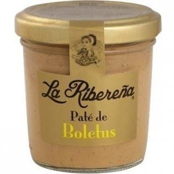 Paté Gourmet de Boletus
