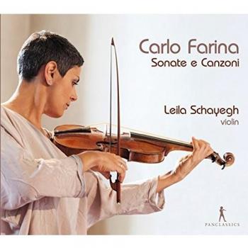 Farina: Violinsonaten
