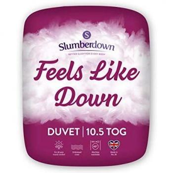 AllSeason DreamKing 10.5Tog Down Duvet