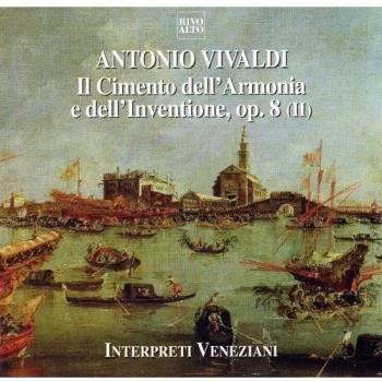 Vivaldi Konzerti Op. 8 Vol.