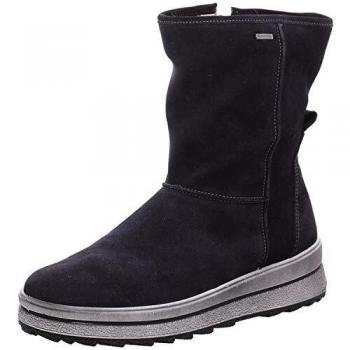 Blaues ARA Damenstiefel „ST‑Anton“, Ref. 382017
