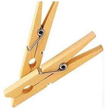 Cosatto Mollette in Legno (10 un.) – E101