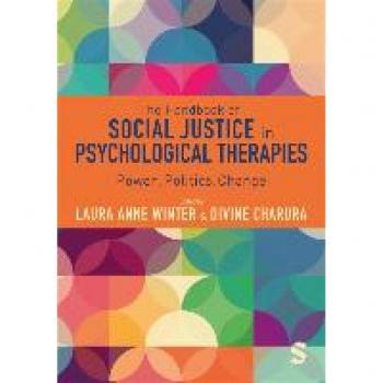 The Handbook of Social Justice in Psychological Therapies
