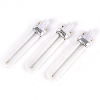 12W UV Gel Polish Lamp Replacement Bulbs