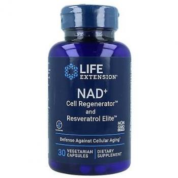 Régénérateur Cellulaire Nad & Resvératrol