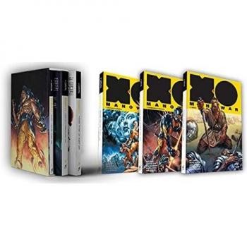 X-O Manowar : Coffret