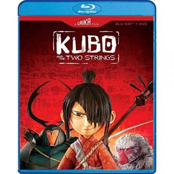 Kubo et les Deux Cordes – Laika Edition, Blu‑ray Premium