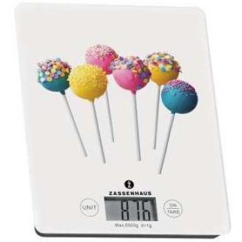 Balanza Digital Cake Pop by Zassenhaus