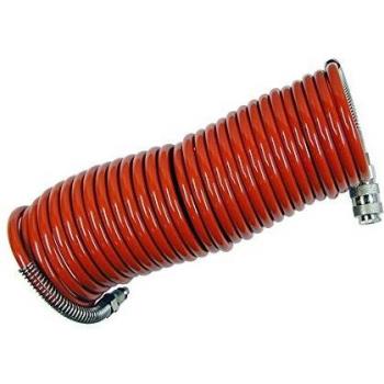 High‑Strength Rilsan Spiral Hose 6×8 mm – 7.5 m