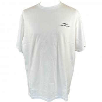 T-shirt Avnier Source V3 Blanc S Homme