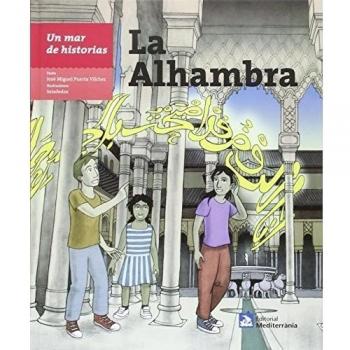 UN MAR DE HISTORIAS: LA ALHAMBRA