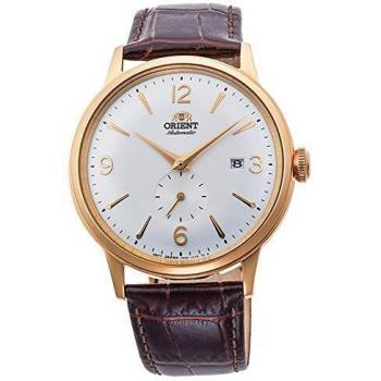 Reloj Orient RA-AP0004S10B Acero Inoxidable con Correa Marrón