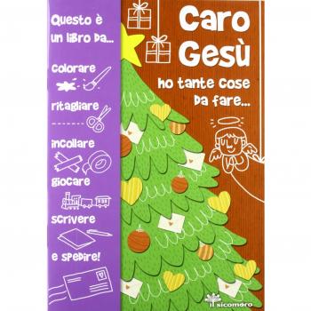 Caro Gesù ho tante cose da fare.... Ediz. illustrata