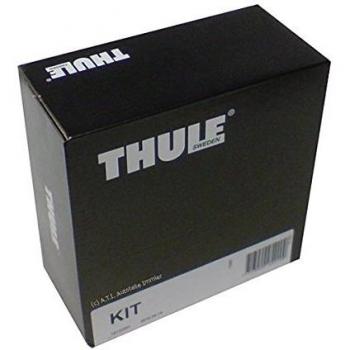 Morsettiera Thule 171 per Hyundai Santa Fe 16‑18 in nero