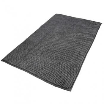 Tapis Antidérapant Gris 50x80cm