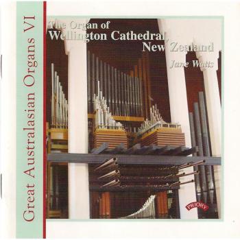 Great Australasian Organs Vi (Watts)