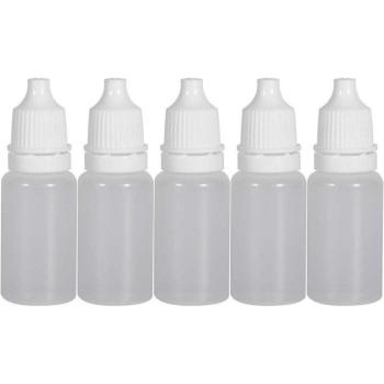 Flacons Compte-gouttes 10 ml