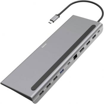 Hama 00200100 Connect2Office Pro USB-C