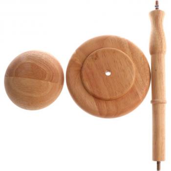 Tabletop Hat and Wig Organizer