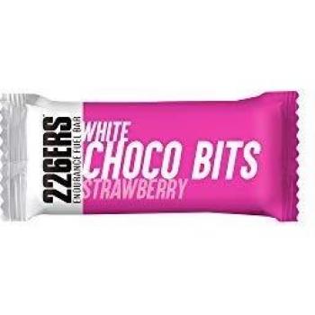 226ERS Endurance Fuel Bar Choco Bits 1 barrita x 60 gr Sabor Fresa