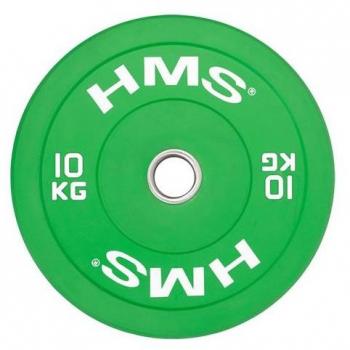 Disco Bodybuilding HMS CBR10 10 kg