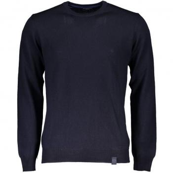 North Sails Blue Knit Sweater