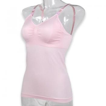 Super Elastic Clip-Down Nursing Camisole
