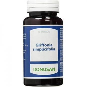 3 Cápsulas de Griffonia Simplicifolia 60