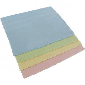 4 Microfiber Cleaning Towels for Cameras and Lenses