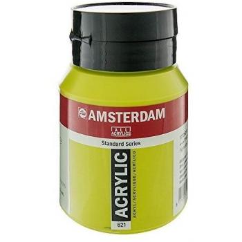 Talens Acrylfarbe 500ml Hellolivgrün