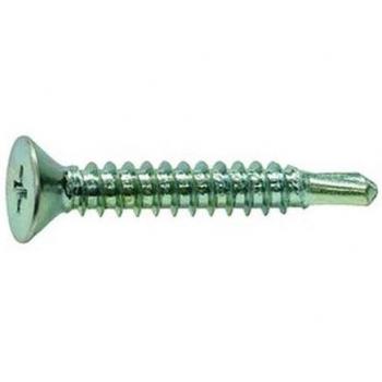 RS Pro TORNILLADO 2.5” Acero Galvanizado Auto-Perforante
