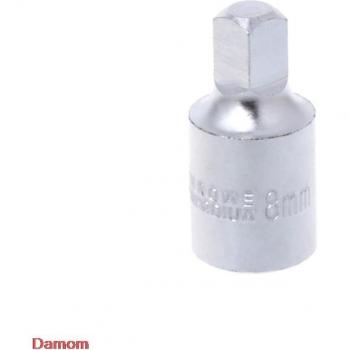 8mm Square Oil Drain Plug Key Tool for Renault